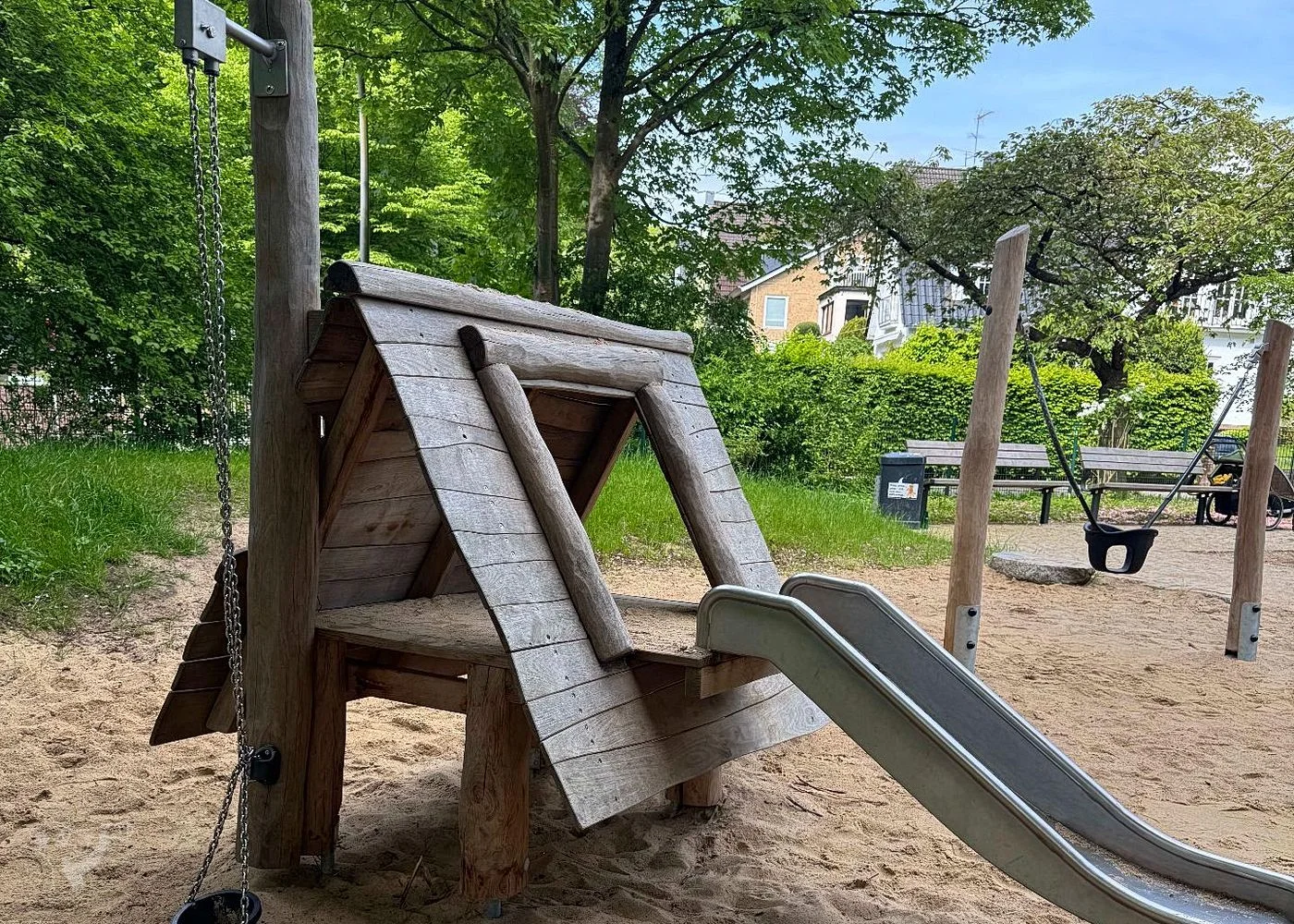 Spielplatz Karstensstrasse – Foto 2