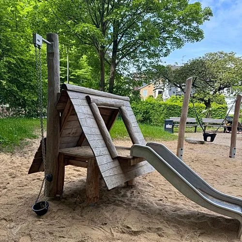 Spielplatz Karstensstrasse 