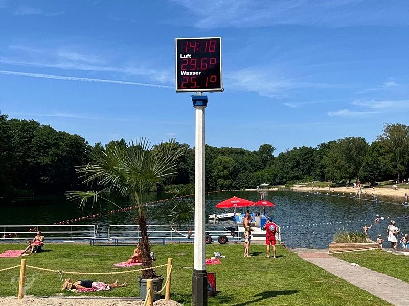 Strandbad Farmsen – Bild 7