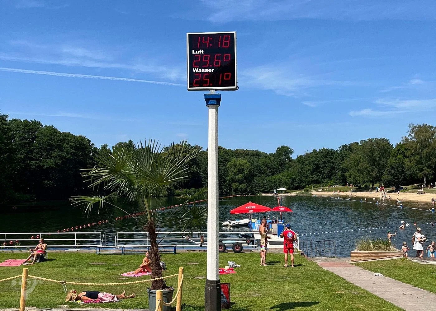 Strandbad Farmsen – Foto 7