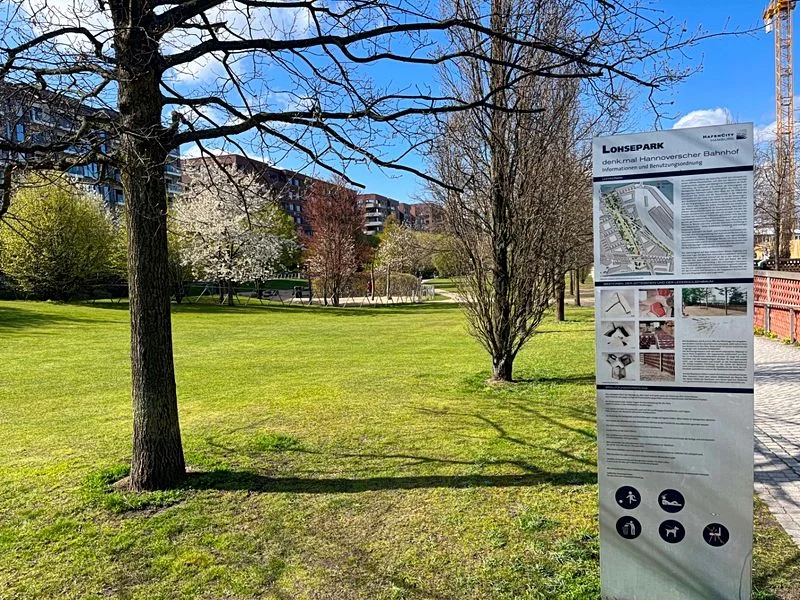 Lichteffekte U-Bahn Hafencity – Bild 8