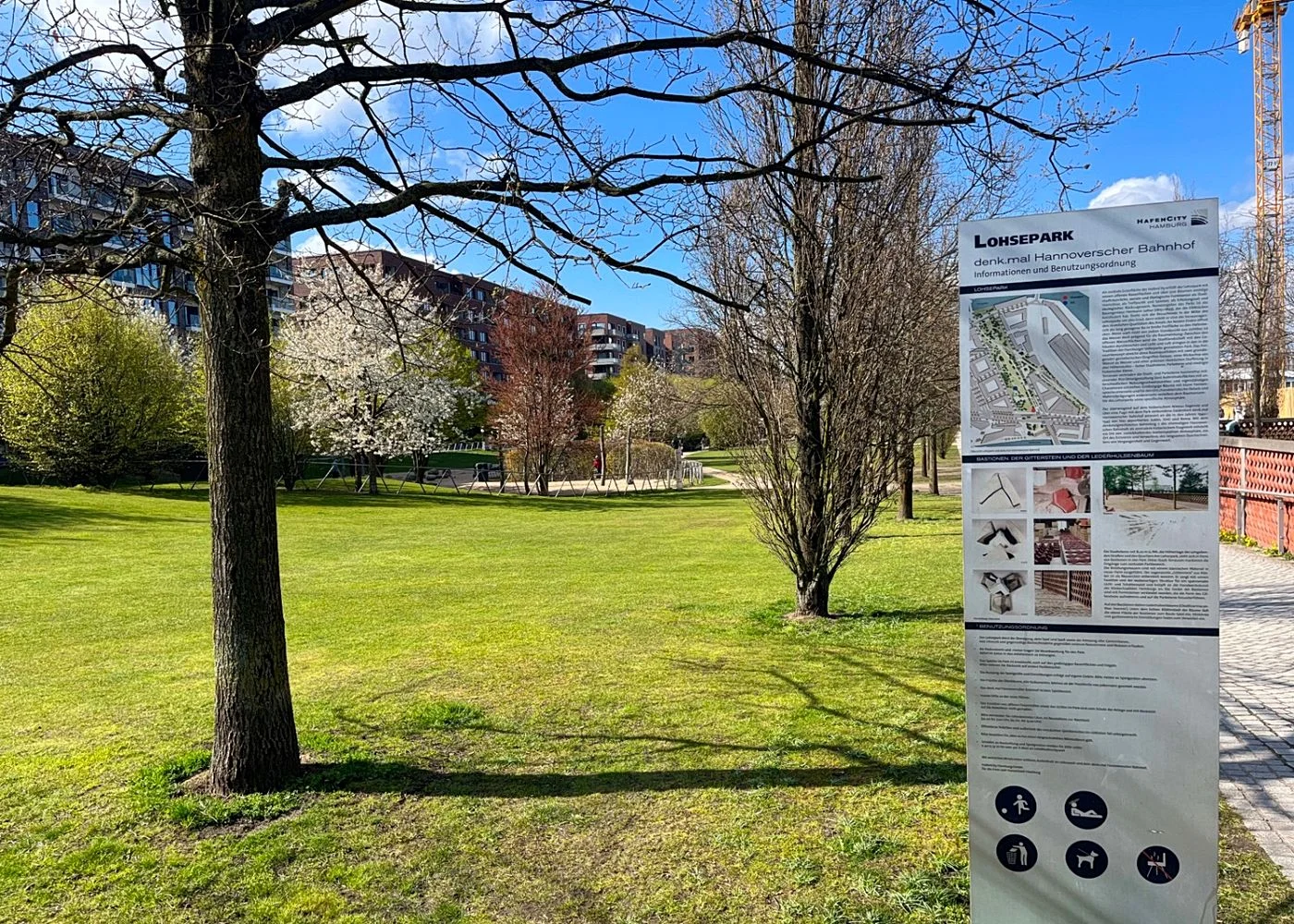 Lichteffekte U-Bahn Hafencity – Foto 8