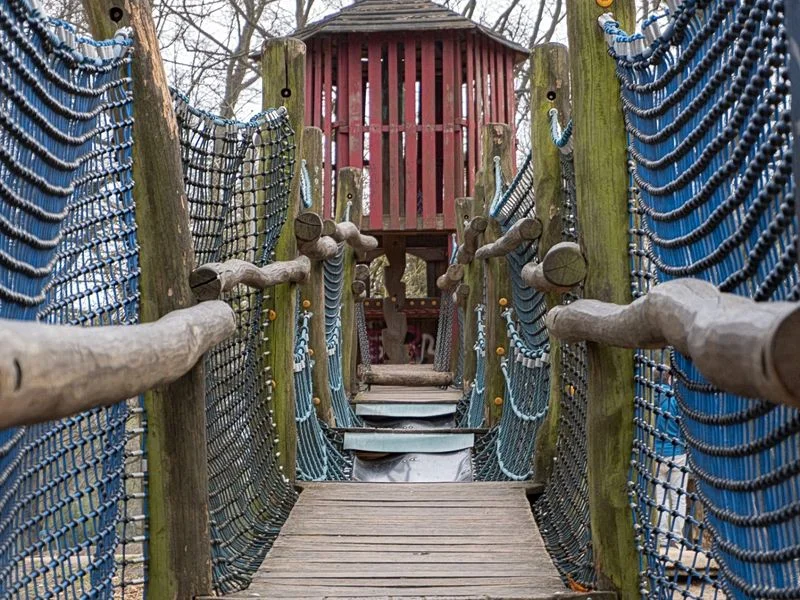 Spielplatz im Schanzenpark – Bild 1