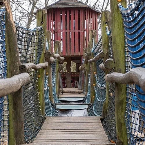 Spielplatz im Schanzenpark