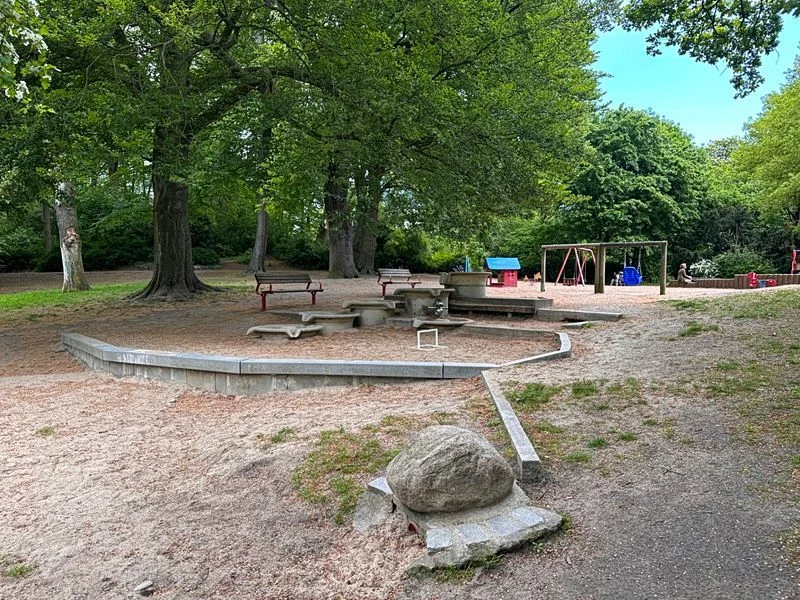 Spielplatz Parkallee im Innocentiapark – Bild 4