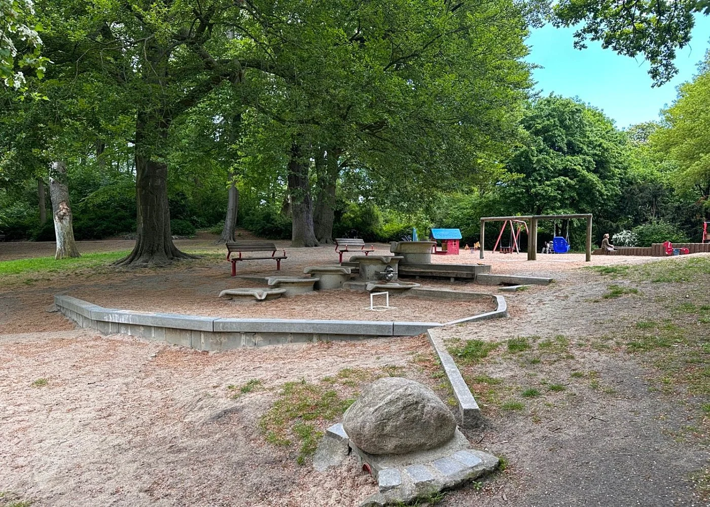 Spielplatz Parkallee im Innocentiapark – Foto 4