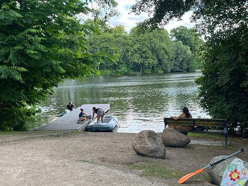 Eichenpark - Enten gucken – Bild 16