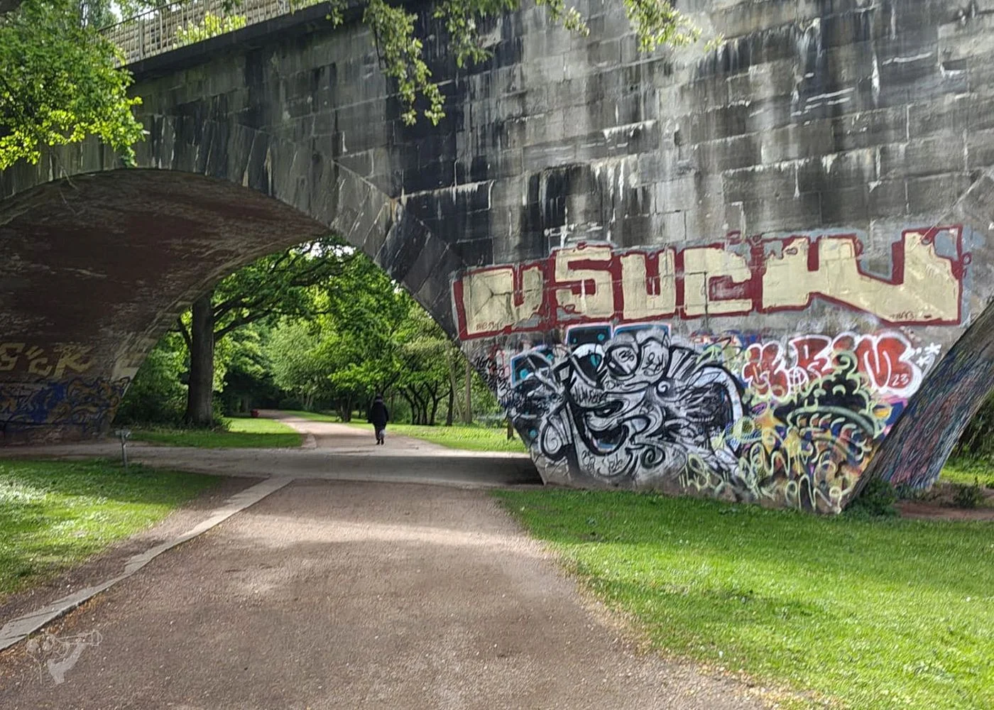 Eppendorfer Mühlenteich – Foto 17