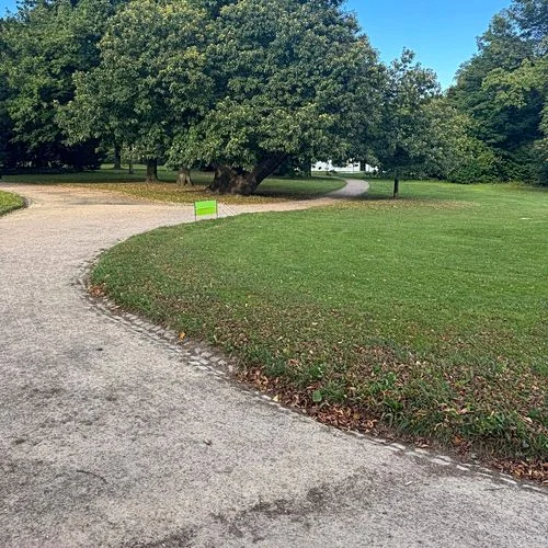 Spielplatz im Jenischpark
