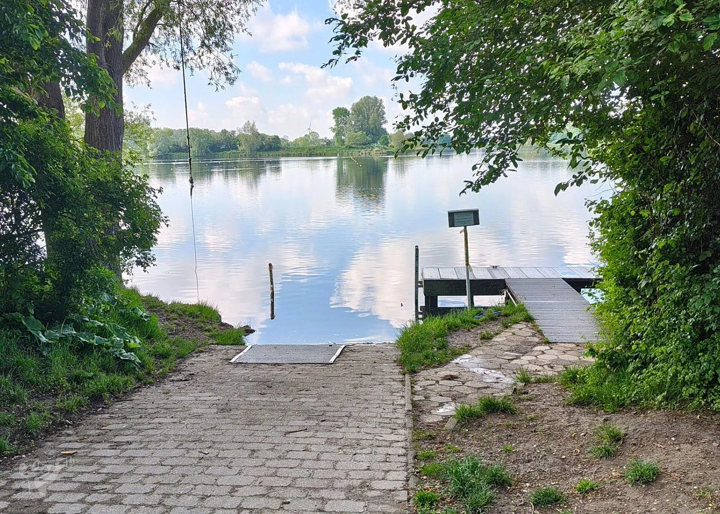 Wasserpark Dove-Elbe – Foto 3