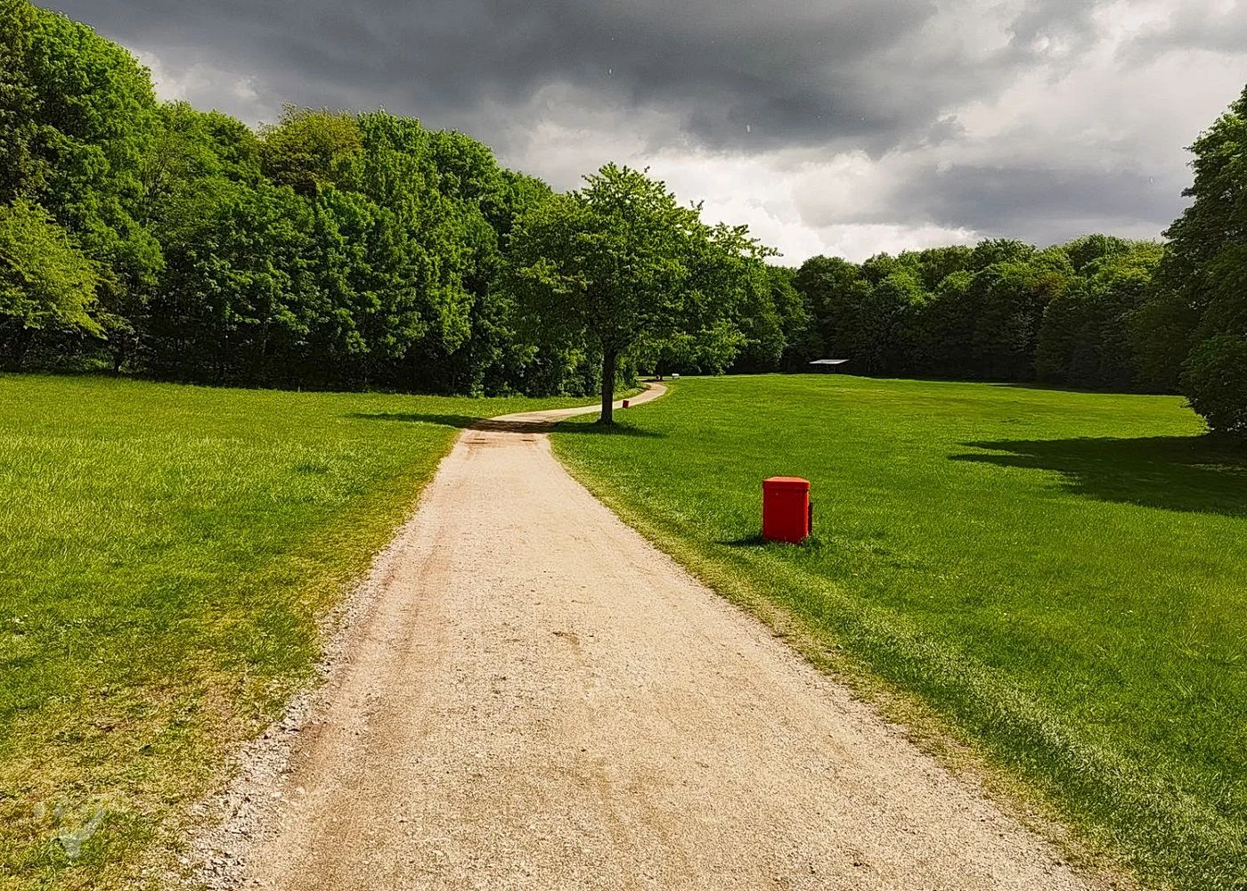 Öjendorfer Park – Foto 8