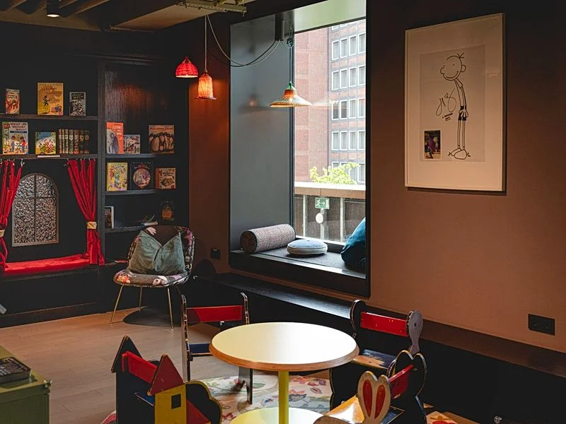 RACKER ROOM im PIERDREI Hotel – Bild 2