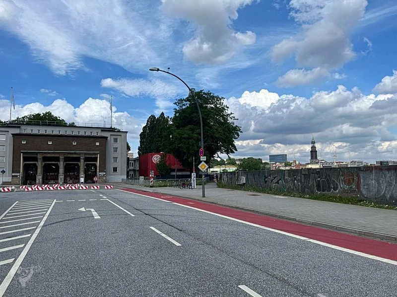 Alter Elbtunnel – Bild 11