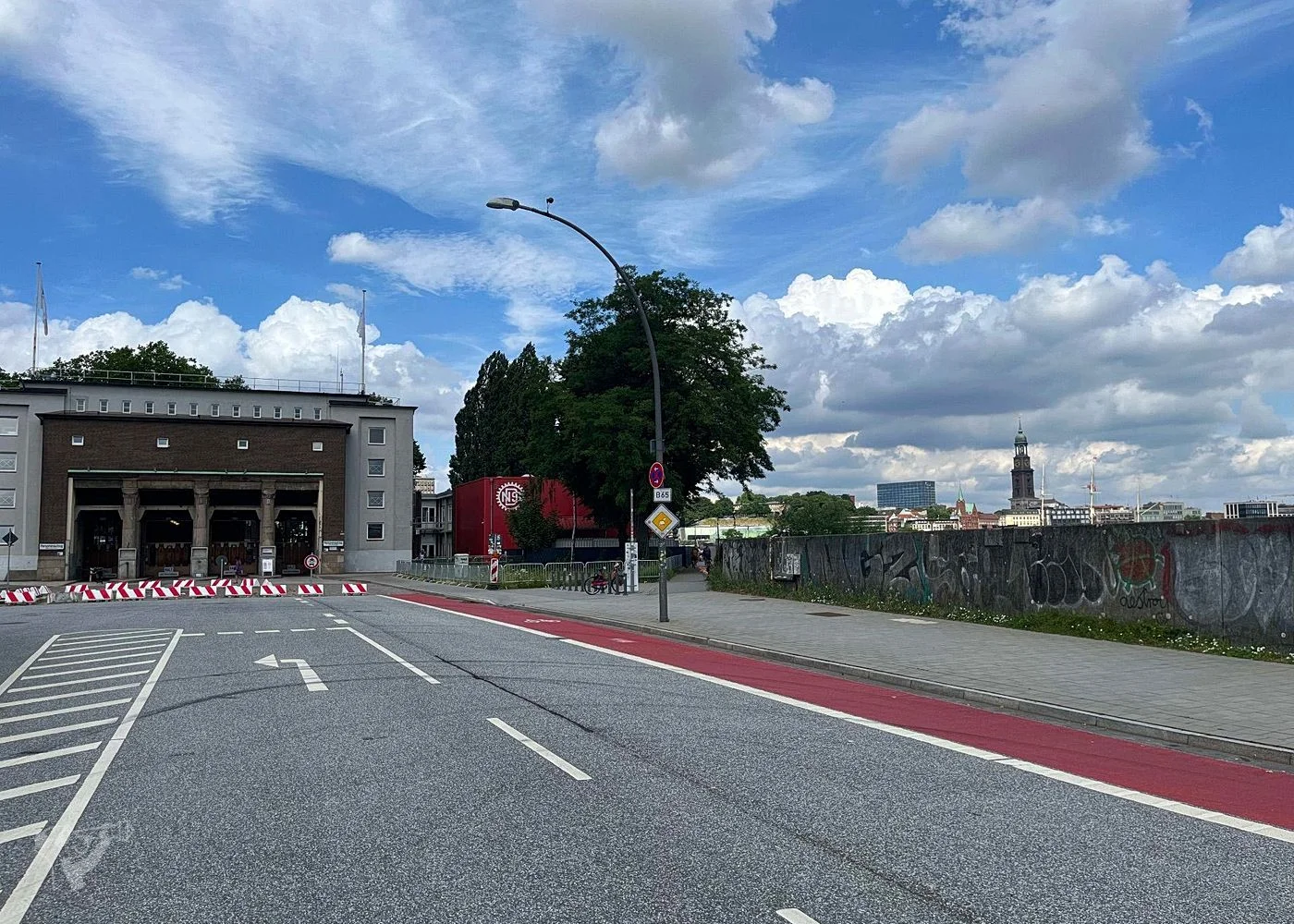Alter Elbtunnel – Foto 9