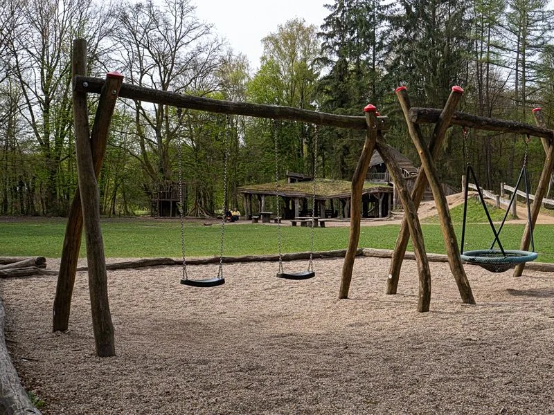 Spielplatz im Niendorfer Gehege – Bild 6