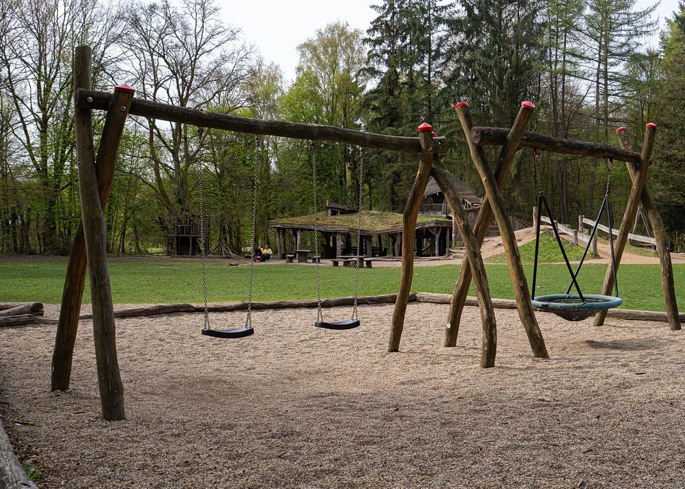 Spielplatz im Niendorfer Gehege – Foto 6