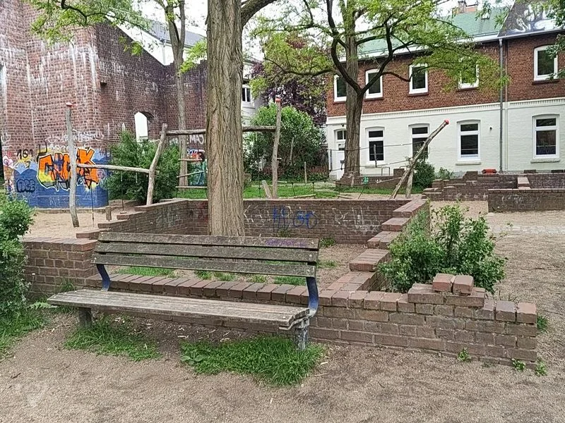 Geisterspielplatz Wrangelstraße – Bild 8