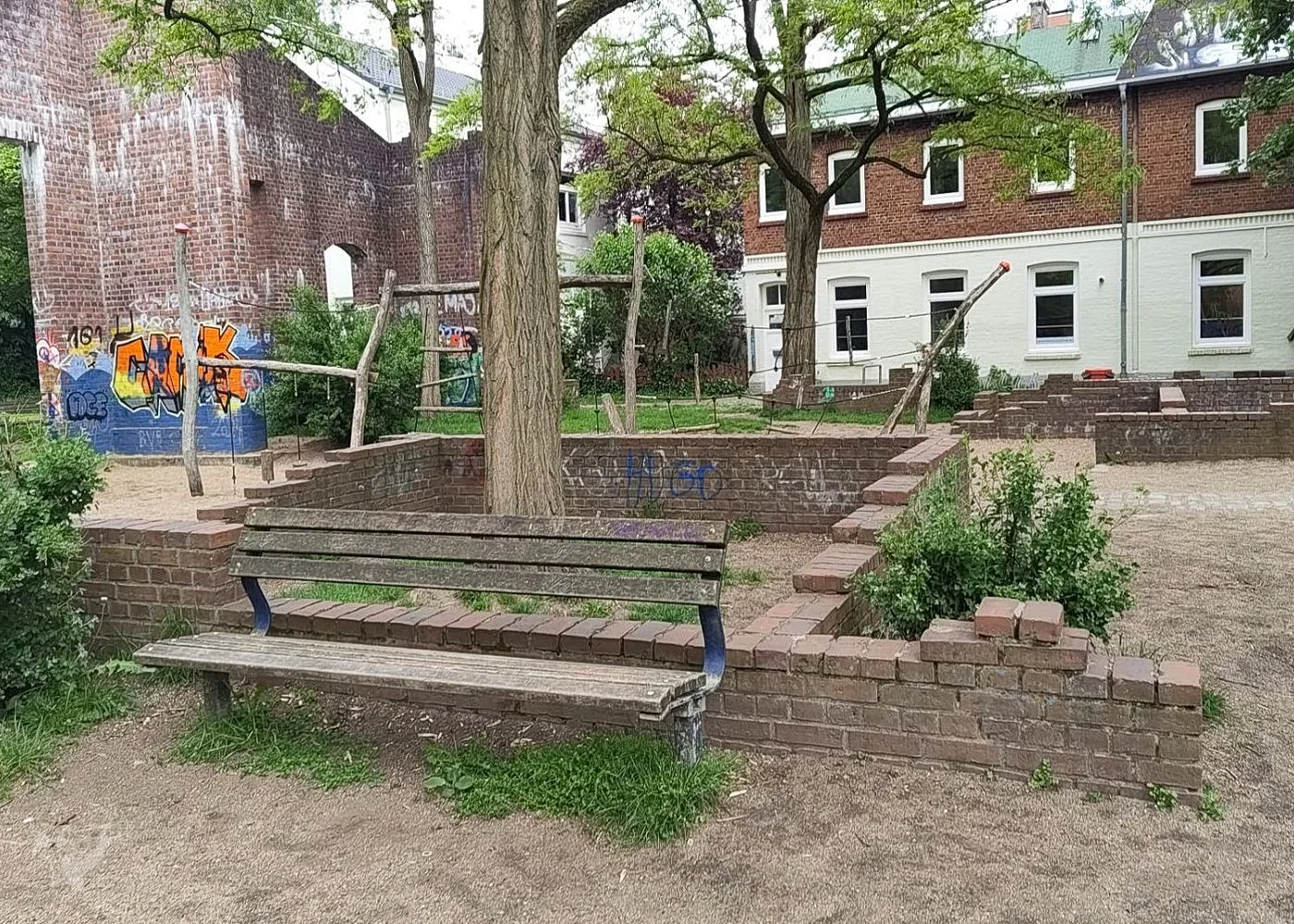 Geisterspielplatz Wrangelstraße – Foto 8