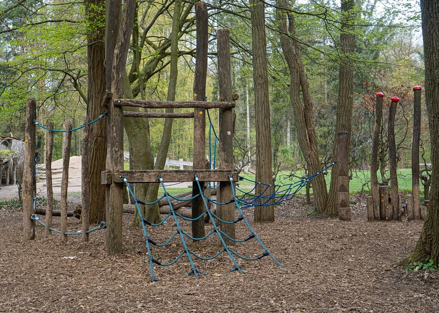 Spielplatz im Niendorfer Gehege – Foto 13