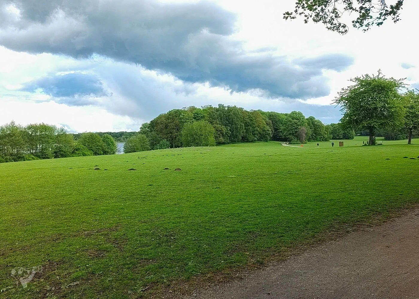 Öjendorfer Park – Foto 4