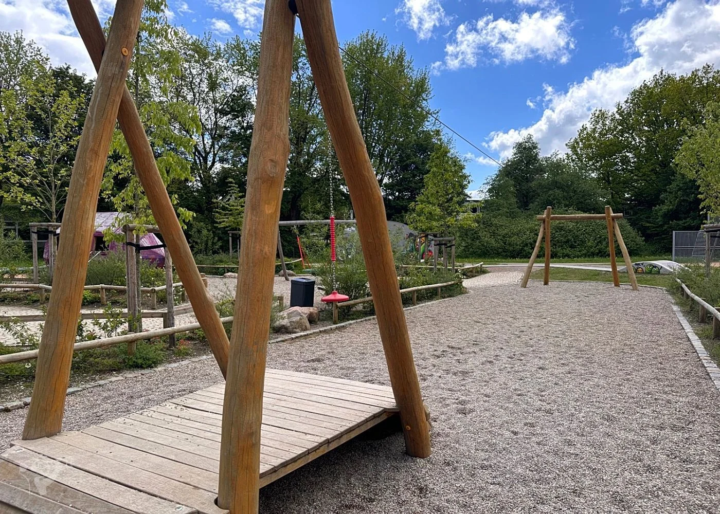 Spielplatz Wegenkamp mit Skaterpark Banane – Foto 12