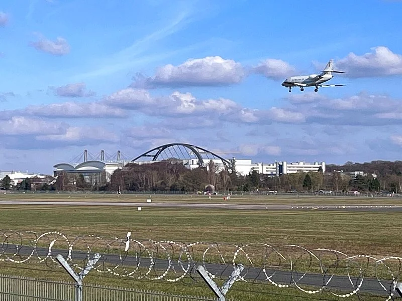 Flughafen Wanderweg – Bild 9