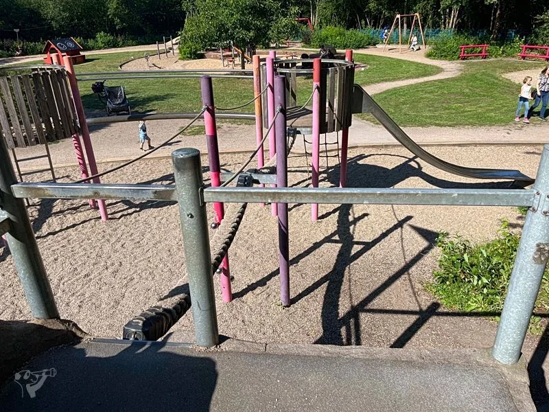 Spielplatz Königskinder am Wassermannpark – Bild 7