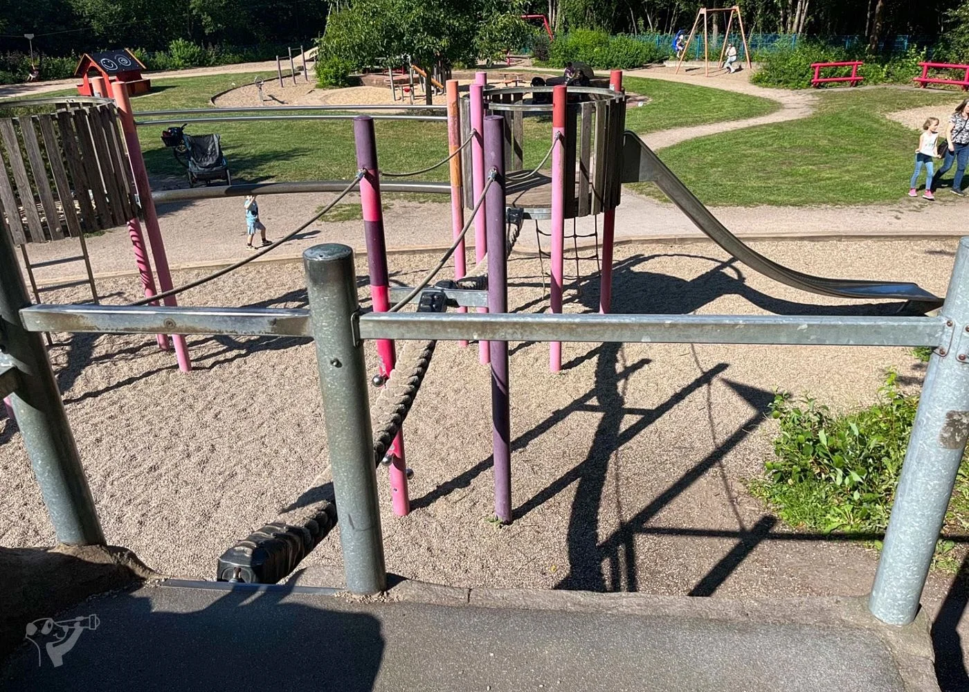 Spielplatz Königskinder am Wassermannpark – Foto 7