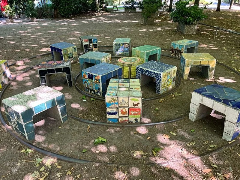 Spielplatz Unzerstraße im Walter-Möller-Park – Bild 20