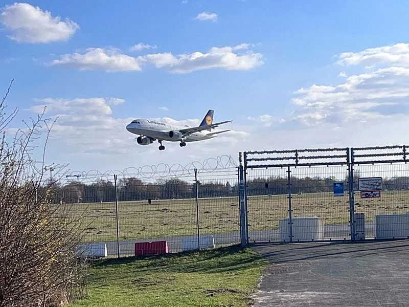 Flughafen Wanderweg – Bild 3