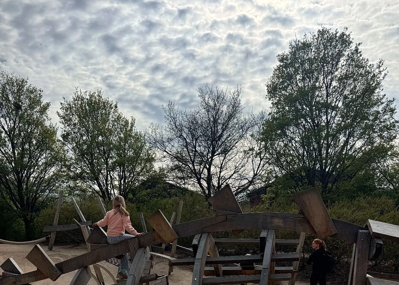 Spielplatz Holmbrook Hamburg Othmarschen – Foto 11