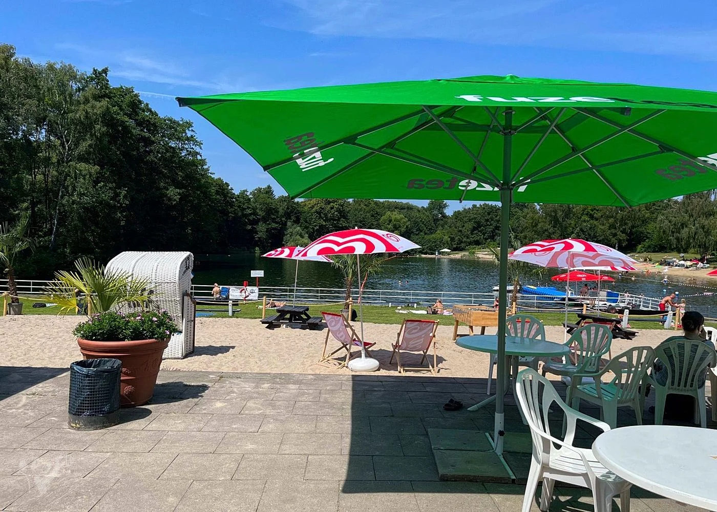 Strandbad Farmsen – Foto 3