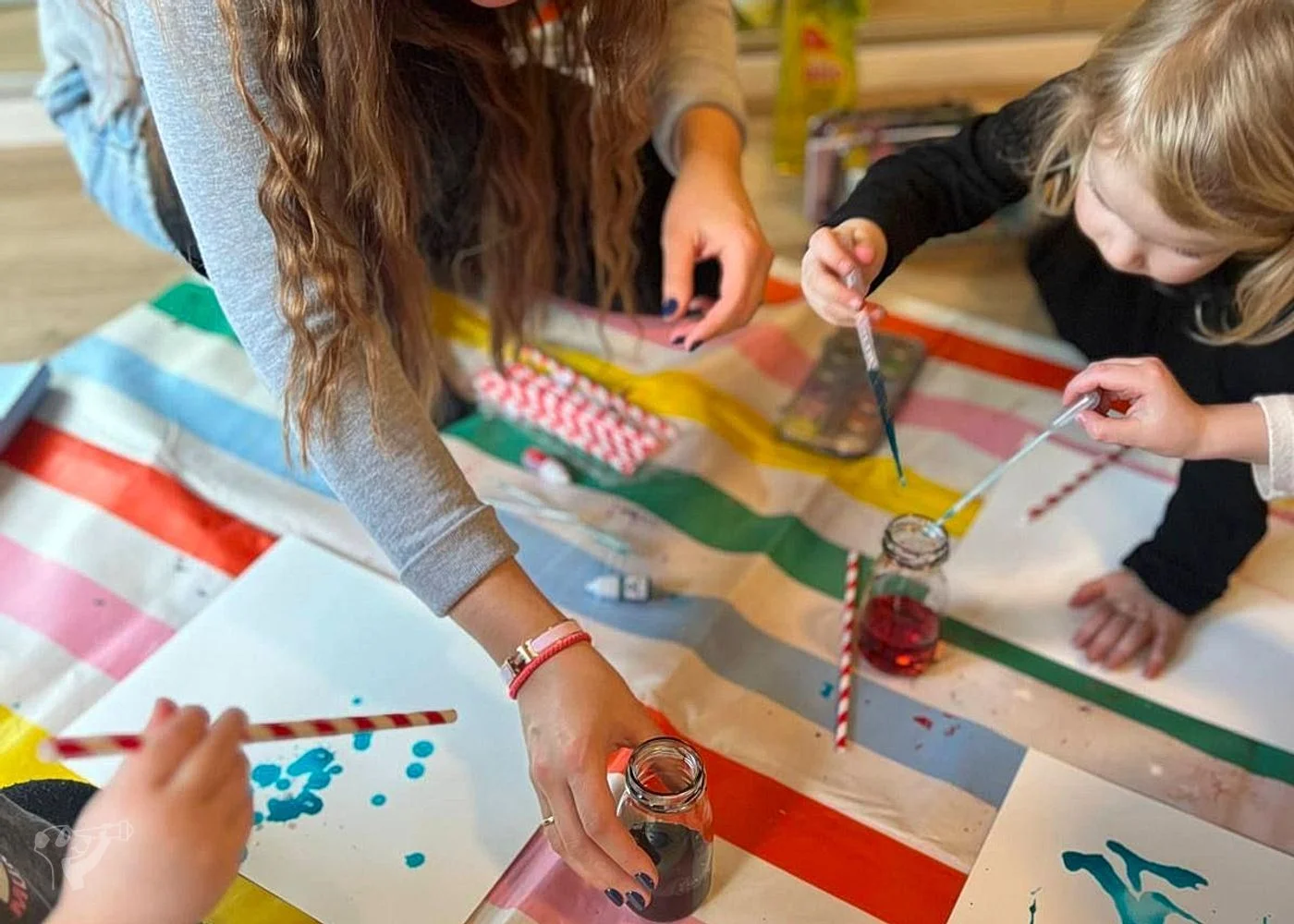 The little bold - Kreativwerkstatt für Kinder – Foto 10