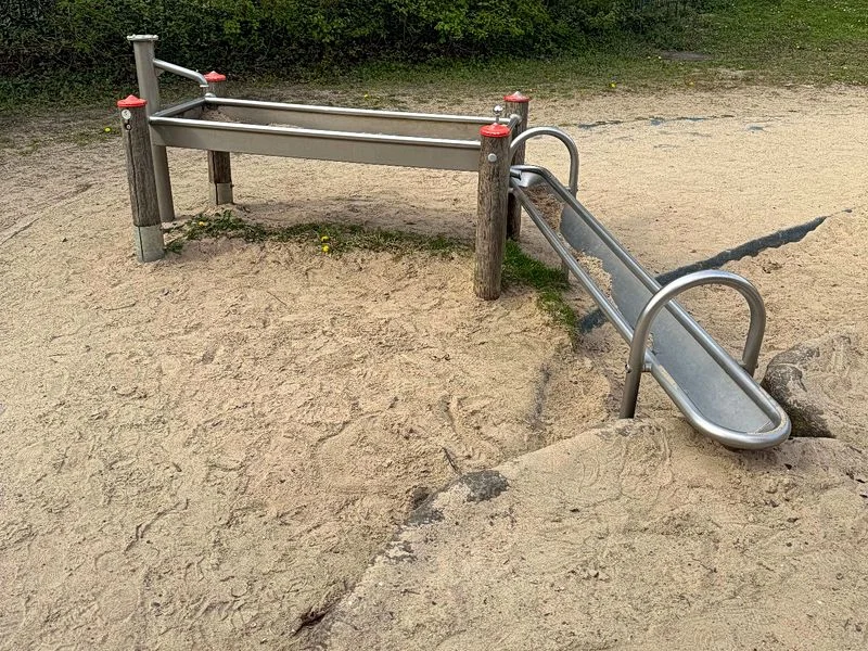 Spielplatz Holmbrook Hamburg Othmarschen – Bild 7