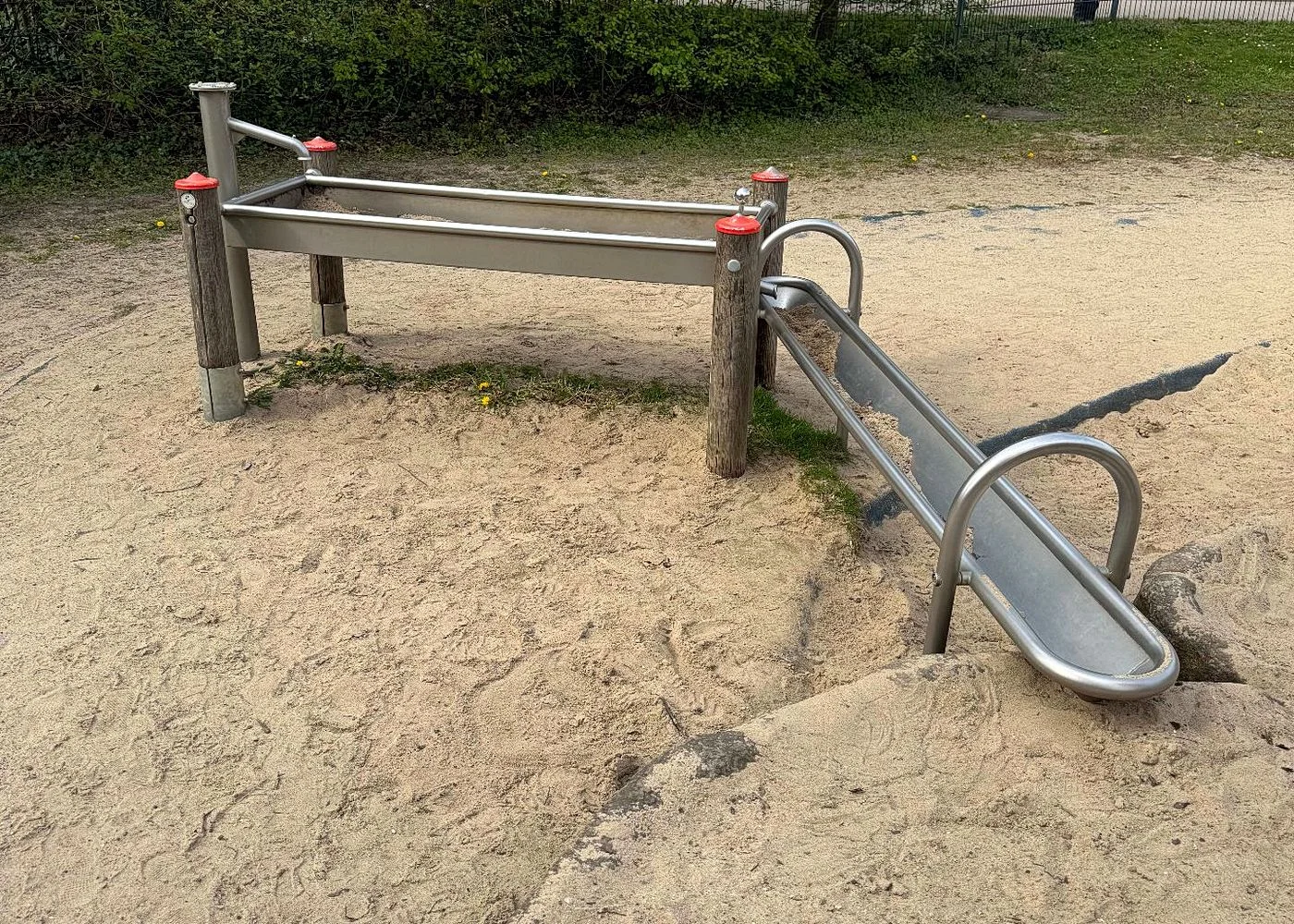 Spielplatz Holmbrook Hamburg Othmarschen – Foto 7