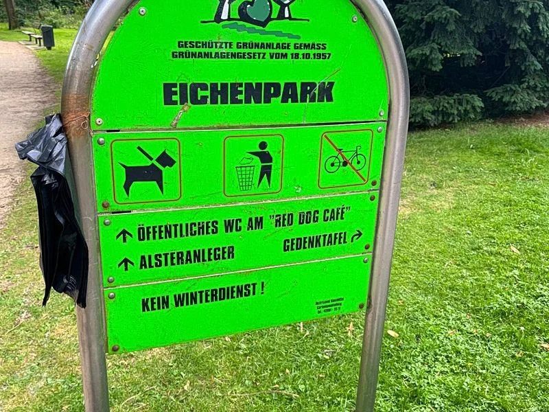 Eichenpark - Enten gucken – Bild 15