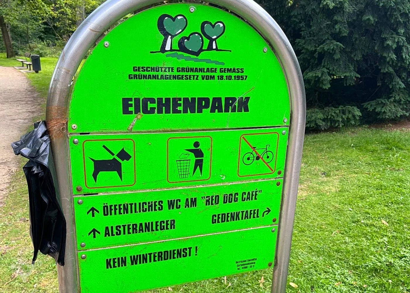 Eichenpark - Enten gucken – Foto 14