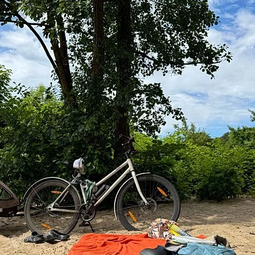 Falkensteiner Ufer Elbstrand