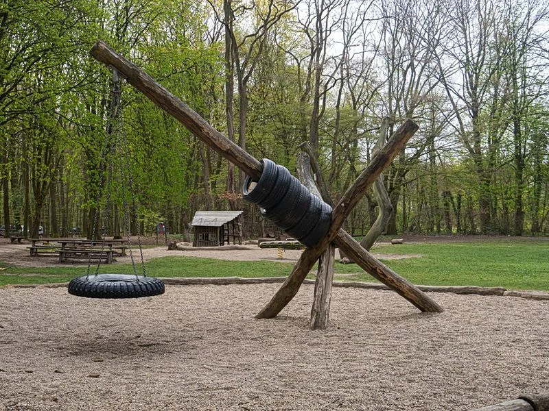 Spielplatz im Niendorfer Gehege – Bild 7