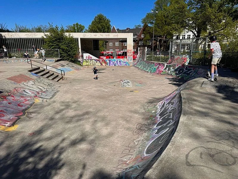 Kelle Skatepark