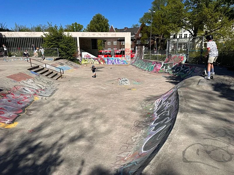Kelle Skatepark – Bild 2