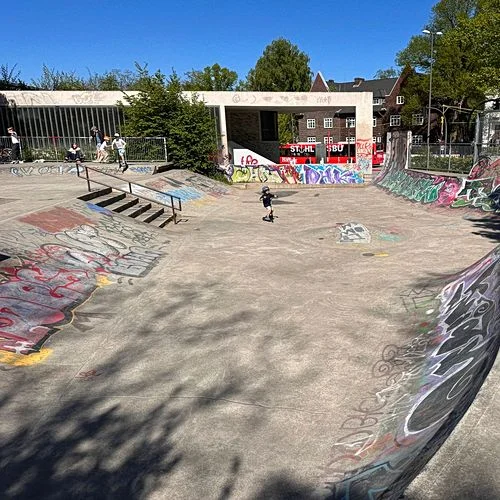 Kelle Skatepark