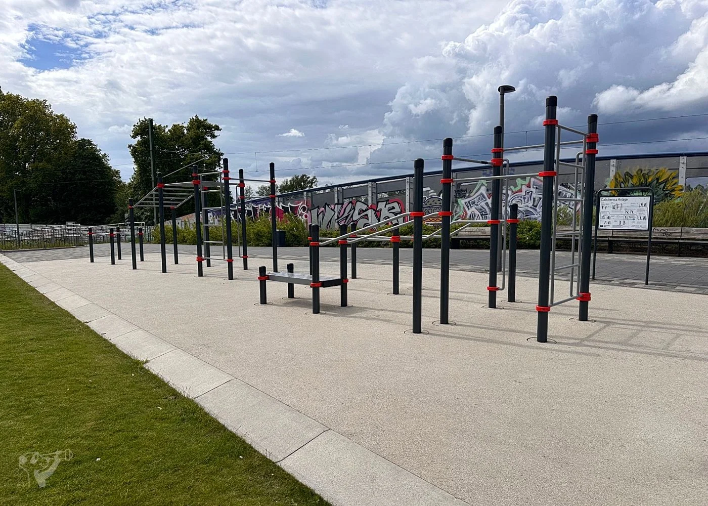 Deckelpark Stellingen – Foto 17