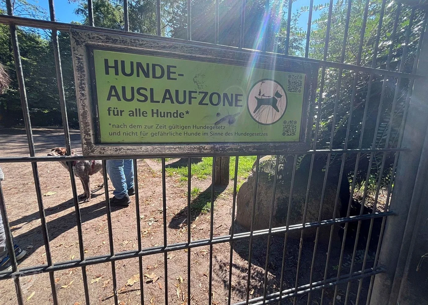 Spielplatz Unzerstraße im Walter-Möller-Park – Foto 20