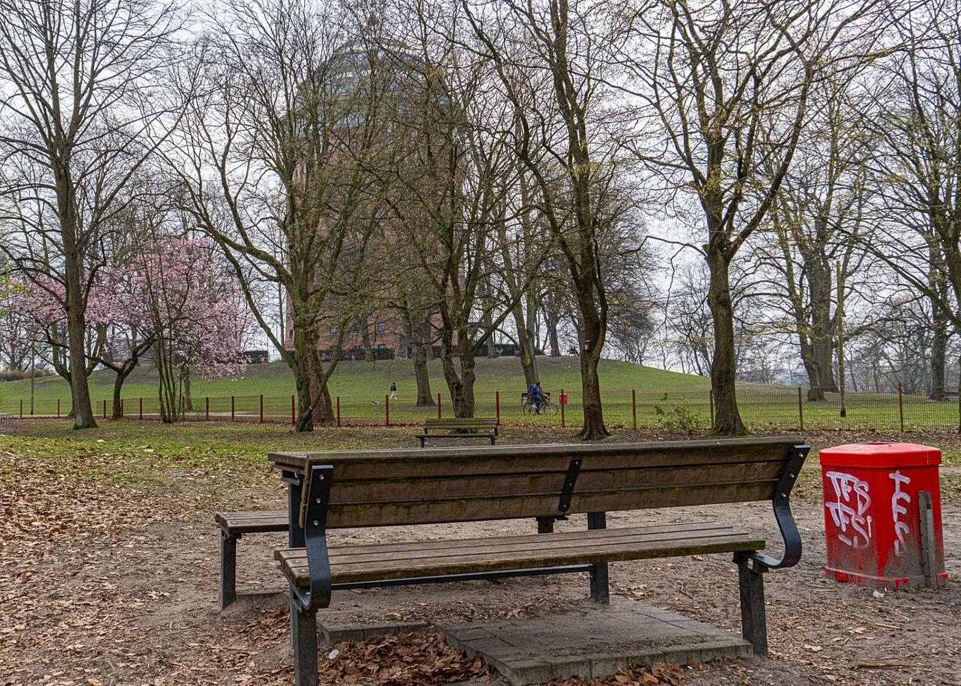 Spielplatz im Schanzenpark – Foto 9