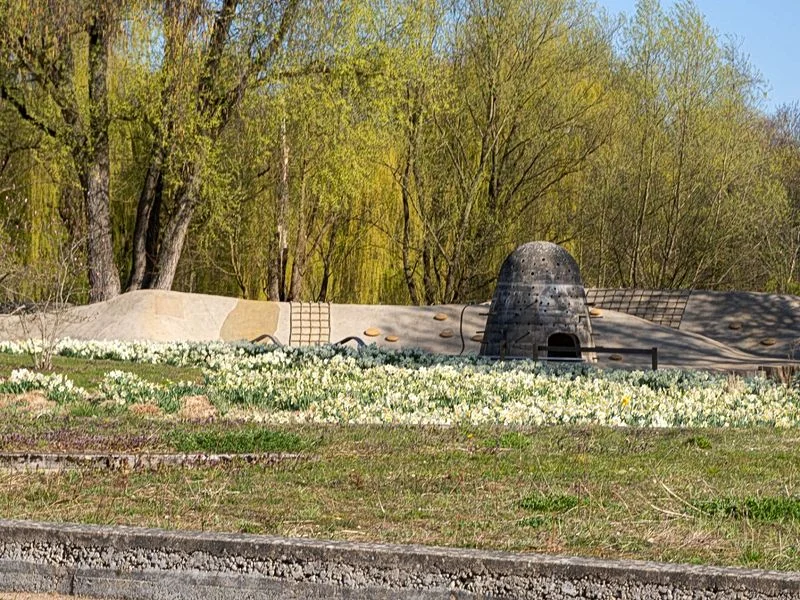 Spielplatz Wüstenwellen – Bild 1