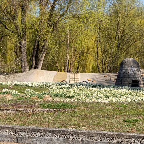 Spielplatz Wüstenwellen
