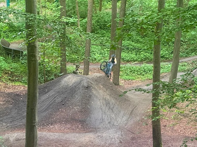 Bikepark Volkspark – Bild 28