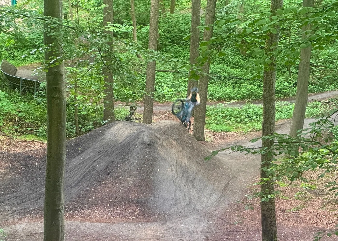 Bikepark Volkspark – Foto 23