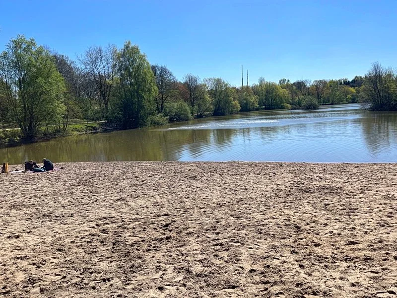 Mini Strand Niendorf Rahweg/Bayernweg – Bild 7